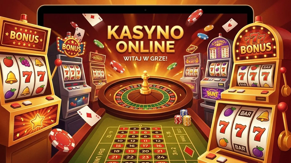 Gry kasynowe online